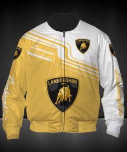 Blouson bomber Lamborghini