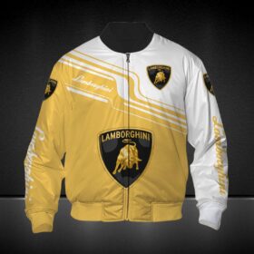Blouson bomber Lamborghini