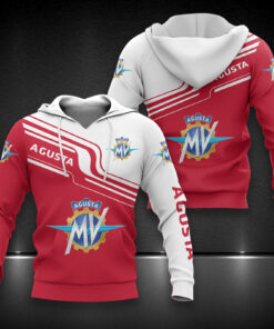 Sweat à capuche MV Agusta