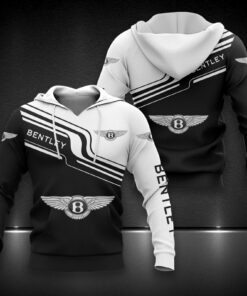Sweat à capuche Bentley