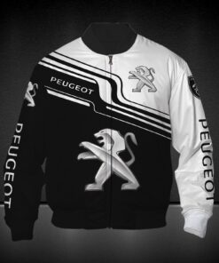 Blouson bomber Peugeot