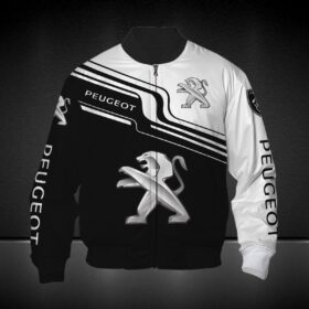 Blouson bomber Peugeot