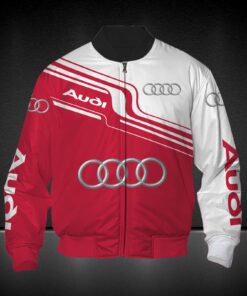 Blouson bomber Audi
