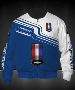 Blouson bomber Chevrolet Camaro
