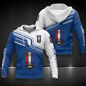 Sweat à capuche Chevrolet Camaro