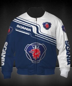 Blouson bomber Scania