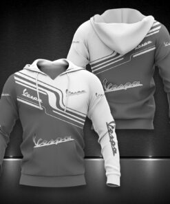 Sweat à capuche Vespa