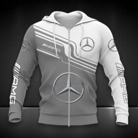 Hoodie zippé Mercedes-AMG