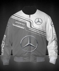 Blouson bomber Mercedes-AMG