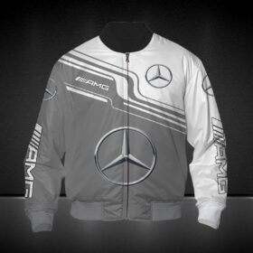 Blouson bomber Mercedes-AMG