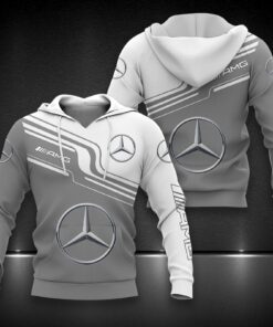 Sweat à capuche Mercedes-AMG