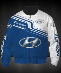 Blouson bomber Hyundai Tucson