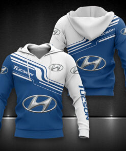 Sweat à capuche Hyundai Tucson