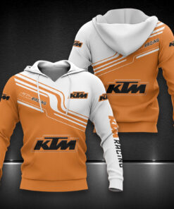 Sweat à capuche KTM Racing