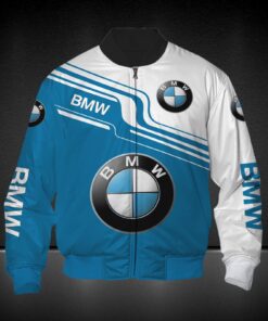 Blouson bomber BMW Car