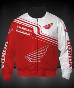 Blouson bomber Honda Motorcycle