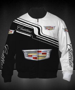 Blouson bomber Cadillac