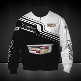 Blouson bomber Cadillac