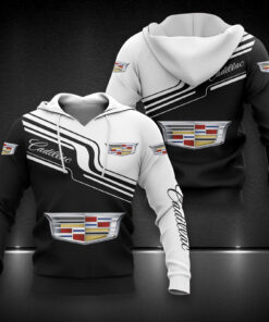 Sweat à capuche Cadillac