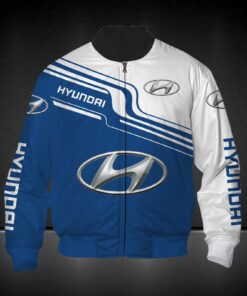 Blouson bomber Hyundai