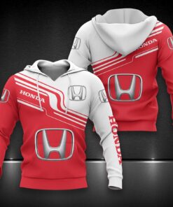 Sweat à capuche Honda