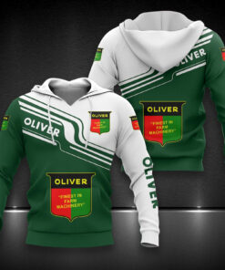 Sweat à capuche Oliver Tractor