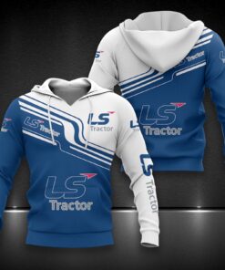 Sweat à capuche LS Tractor