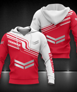 Sweat à capuche Yanmar