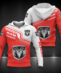 Sweat à capuche Ram Truck