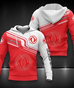 Sweat à capuche Dongfeng