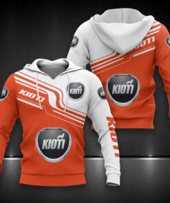 Sweat à capuche Kioti