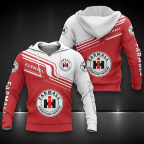 Sweat à capuche Farmall