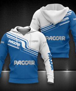 Sweat à capuche Paccar