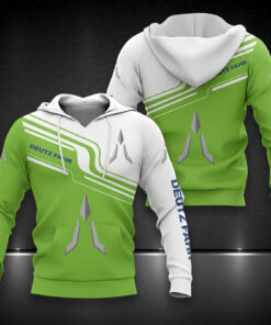 Sweat à capuche Deutz-Fahr