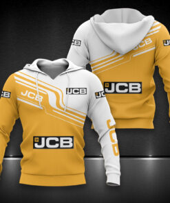Sweat à capuche JCB Agricultural Tractors