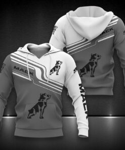 Sweat à capuche Mack