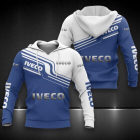 Sweat à capuche Iveco