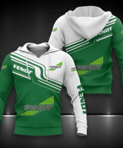 Sweat à capuche Fendt