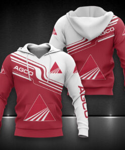 Sweat à capuche AGCO Allis