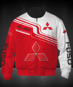 Blouson bomber Mitsubishi Fuso