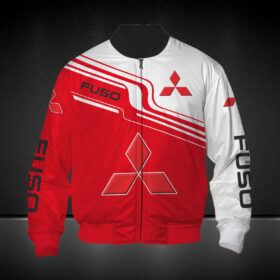 Blouson bomber Mitsubishi Fuso