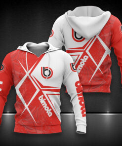 Sweat à capuche Bimota Motorcycles