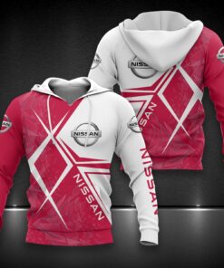 Sweat à capuche Nissan
