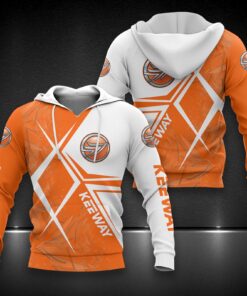 Sweat à capuche Keeway Motorcycles