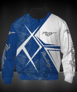 Blouson bomber Ford Mustang