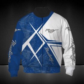 Blouson bomber Ford Mustang