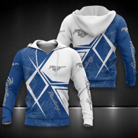 Sweat à capuche Ford Mustang