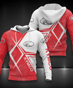 Sweat à capuche Kymco Motorcycles