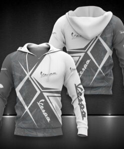 Sweat à capuche Vespa