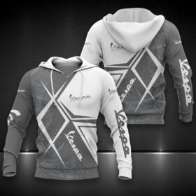 Sweat à capuche Vespa